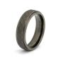 Preview: 6 mm Titanring mit Schwarz-auf-Schwarz-Finish - Duplus Black